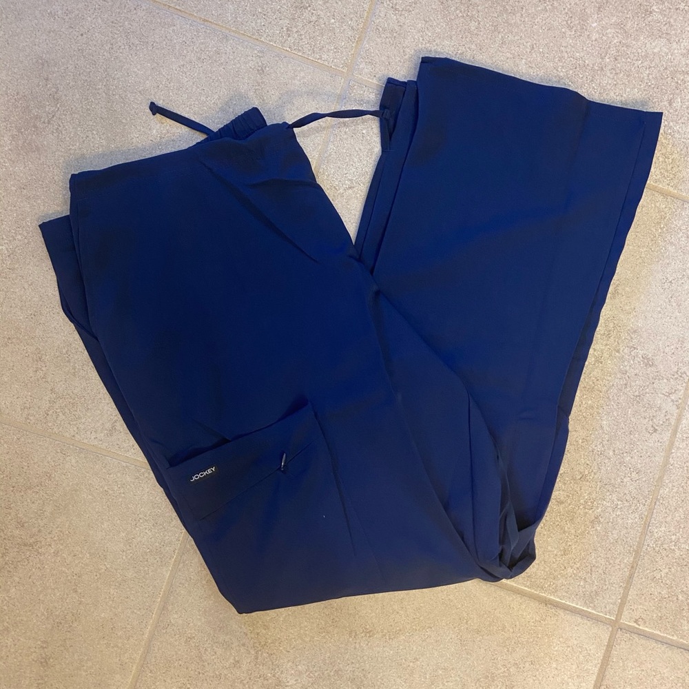 Jockey scrub pants new never worn. Size XL